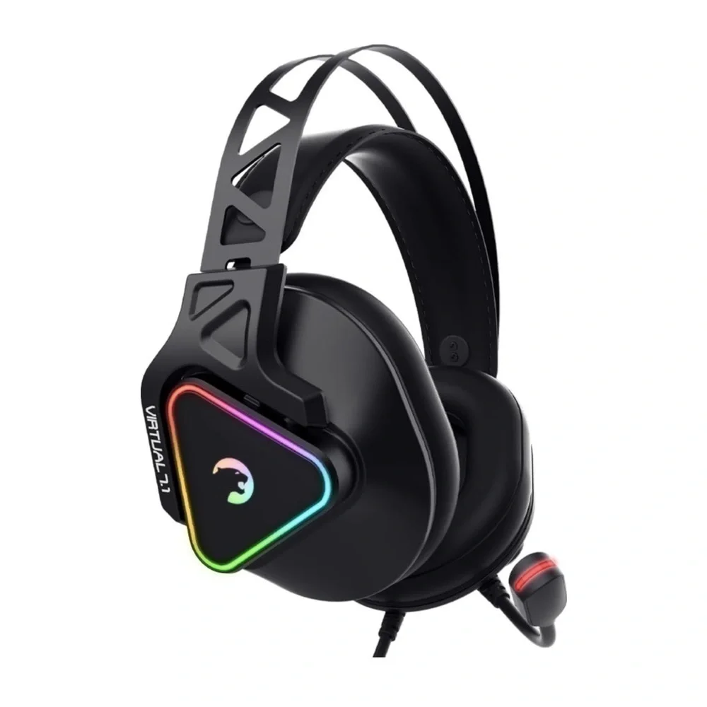 Brand New 7.1 Virtual Surround Sound Premium Gaming Headset Gamer Vibration